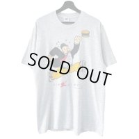 90s USA製 POPEYE JORDAN PARODY TEE SHIRT