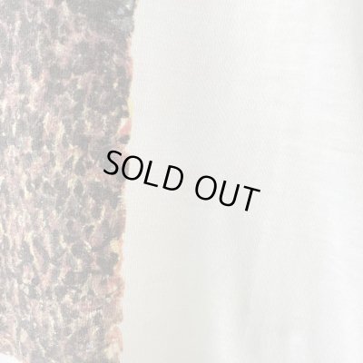 画像6: 90s USA製 VINCENT VAN GOGH SELF PORTRAIT TEE SHIRT