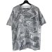 画像1: 90s USA製 MC ESCHER AOP TEE SHIRT (1)