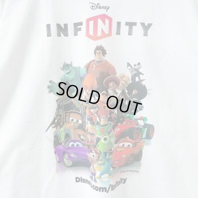画像4: 00s DISNEY PIXAR TEE SHIRT