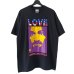 画像1: 90s USA製 CHARLES MANSON art by KOZIK TEE SHIRT (1)