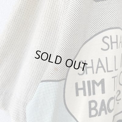 画像8: 90s adidas POP ART ALL OVER PRINT TEE SHIRT