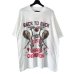 画像1: 90s JORDAN CHICAGO BULLS TEE SHIRT (1)