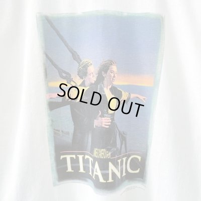 画像2: 90s TITANIC TEE SHIRT