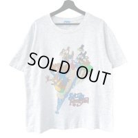 90s USA製 SPLASH MOUNTAIN TEE SHIRT