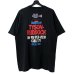 画像2: 90s USA製 MIKE TYSON vs RUDDOCK REMATCH TEE SHIRT (2)