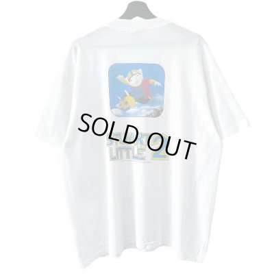 画像1: 00s STUART LITTLE TEE SHIRT