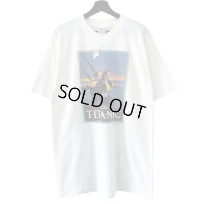 画像1: 90s TITANIC TEE SHIRT