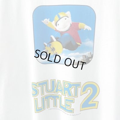 画像4: 00s STUART LITTLE TEE SHIRT