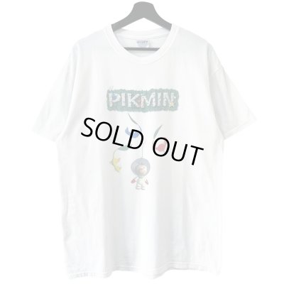 画像1: 00s PIKMIN TEE SHIRT