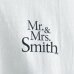 画像3: 00s Mr.&Mrs. SMITH TEE SHIRT (3)