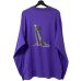 画像1: 90s USA製　VILLANS MALEFICENT L/S TEE SHIRT (1)