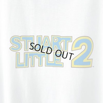 画像3: 00s STUART LITTLE TEE SHIRT