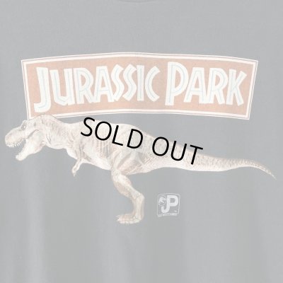 画像2: 90s USA製 JURASSIC PARK TEE SHIRT