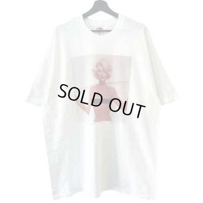 画像1: 90s USA製 MARILYN MONROE PHOTO TEE SHIRT