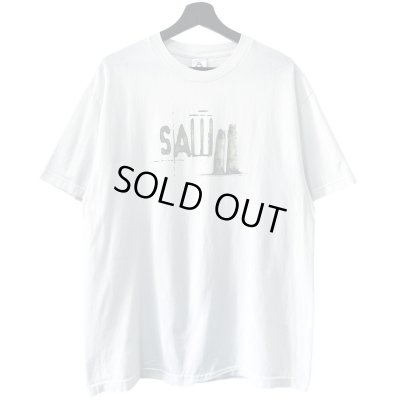 画像1: 00s SAW2 TEE SHIRT