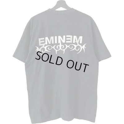 画像2: 00s EMINEM ENCORE TEE SHIRT