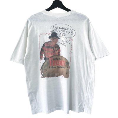 画像1: 90s FREDDY TEE SHIRT