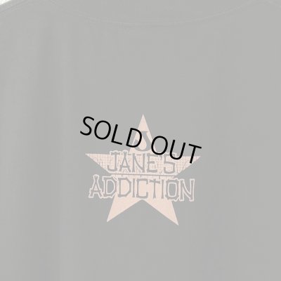 画像3: 00s JANE'S ADDICTION TEE SHIRT