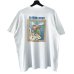 画像1: 90s USA製 ROCKY & BULLWINKLE GOGH ART PARODY TEE SHIRT (1)