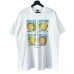 画像1: 90s USA製 USPS PEARCHE&PEARS ART TEE SHIRT (1)