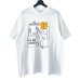 画像1: 90s USA製 THE CHEDDARHEADS TEE SHIRT (1)