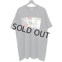 90s USA製 FRANK LLOYD WRIGHT ART TEE SHIRT