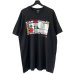 画像1: 90s USA製 FRANK LLOYD WRIGHT ART TEE SHIRT (1)