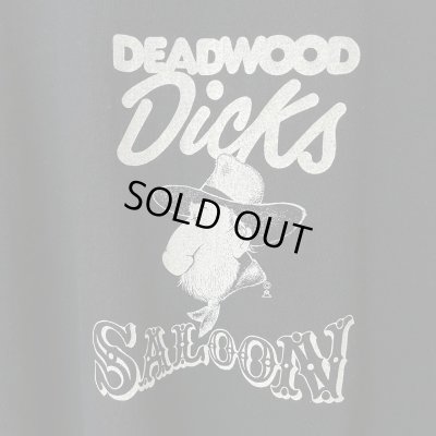 画像2: 90s USA製 DEADWOOD DICKS ART TEE SHIRT