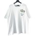 画像1: 90s BEVERLY HILLS MONEY POCKET TEE SHIRT (1)