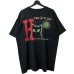 画像1: 90s HOOTERS XFILES PARODY ART TEE SHIRT (1)