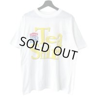 90s LIPTON "TEA SHIRT" 企業 TEE SHIRT