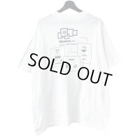 00s WINDOWS 2000 企業 TEE SHIRT