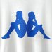 画像2: 90s USA製 KAPPA LOGO TEE SHIRT (2)