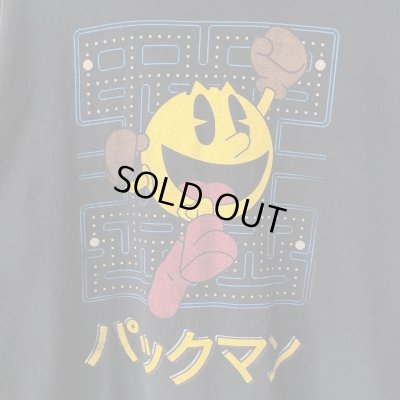 画像2: 00s PACKMAN GAME TEE SHIRT