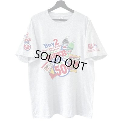 画像1: 90s PEPSI TEE SHIRT