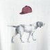 画像3: 90s USA製 BANANAREPUBLIC DOG TEE SHIRT