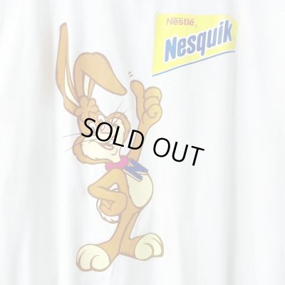画像3: 90s Nestle Nesquik 企業　ART TEE SHIRT