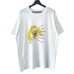 画像1: 2000s THE SIMPSONS TEE SHIRT (1)