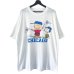 画像1: 80s USA製 CHICAGO CUBS PEANUT TEE SHIRT (1)