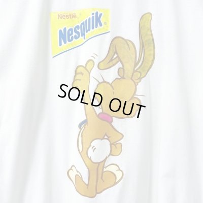 画像4: 90s Nestle Nesquik 企業　ART TEE SHIRT