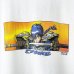 画像2: 2000s USA製 CYBORG CLOTHING RINGER TEE SHIRT (2)