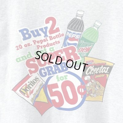 画像2: 90s PEPSI TEE SHIRT