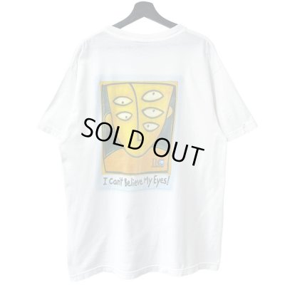 画像1: 00s TLC THE LASER CENTER INC 企業　ART TEE SHIRT