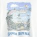 画像2: 90s USA製 BANANA REPUBLIC ART TEE SHIRT (2)