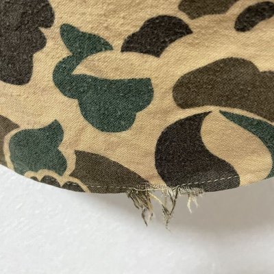 画像4: 90s L.L.BEAN CHAMOIS CLOTH HUNTER CAMO L/S SHIRT