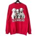 画像1: 90s USA製　101 DALMATIANS MOVIE SWEATSHIRT (1)