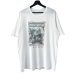 画像1: 90s BANANA REPUBLIC ART TEE SHIRT (1)