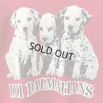 画像2: 90s USA製　101 DALMATIANS MOVIE SWEATSHIRT