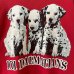 画像2: 90s USA製　101 DALMATIANS MOVIE SWEATSHIRT (2)